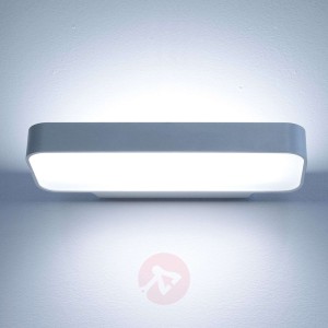 Wąska lampa ścienna LED Caleo W3