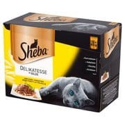 Sheba - Delikatesse in Gelee karma dla kota