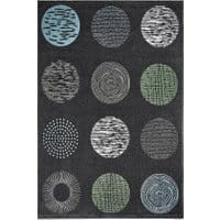 Dywan My Bronx Anthracite Dots 80x150 cm
