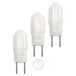 Żarówka sztyft LED G6.35 1,5W 827 3 szt.