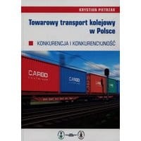 Towarowy transport kolejowy w Polsce