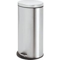 Kosz na papier z pokrywką Easy-Step 30 L