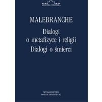 Dialogi o metafizyce i religii. Dialogi o śmierci