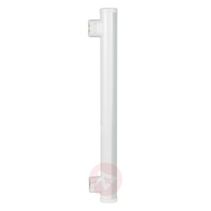 Żarówka liniowa LED S14s 5W 827 2 cokoły 500mm