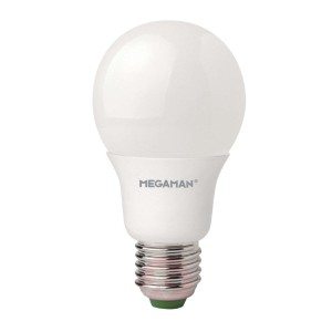 Żarówka do dośw. roślin LED E27 6,5W MEGAMAN