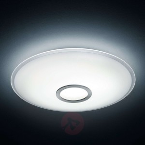Lampa sufitowa LED NUNO matowy nikiel