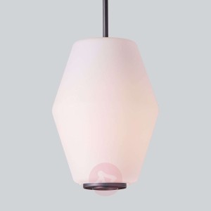 Northern Dahl lampa wisząca ciemnoszara