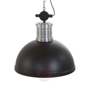 Trwała industrialna lampa wisząca Brooklyn