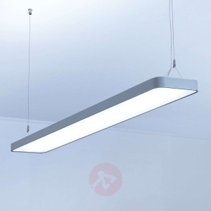 Optymalna biurowa lampa wisząca LED Caleo-P1, 90W