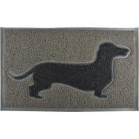 Wycieraczka Grey Hound 45x75 cm