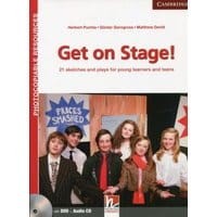 Get on Stage! + CD + DVD