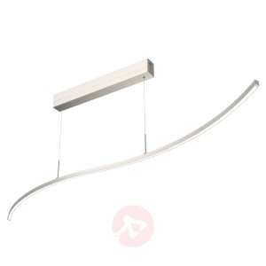 Swing - lampa wisząca LED z jednym profilem LED