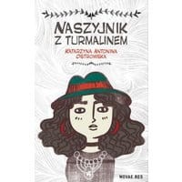 Naszyjnik z turmalinem