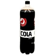 Auchan - Napój Cola zero cukru