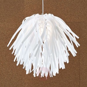 Flora – niezwykła lampa wisząca