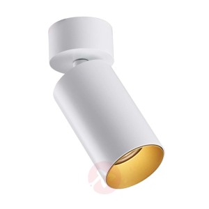 Arcchio Liani spot sufitowy LED 24°, 3 000 K biały