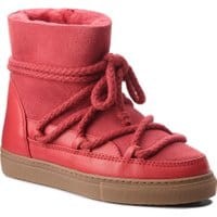 Buty INUIKII - Sneaker Classic 60202-1 Red