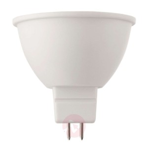 Reflektor LED GU5,3 8W 36° uniwersalna biel