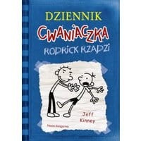 Dziennik Cwaniaczka 2 Rodrick rządzi