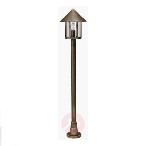 Antyczne oświetlenie ścieżek LAMPIONE