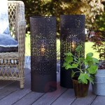 Dekoracyjna lampa tarasowa Maison