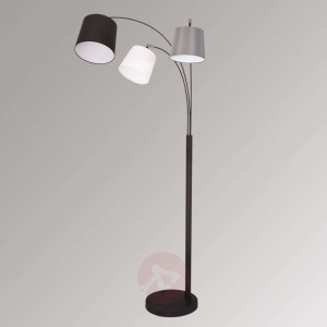By Rydéns Foggy lampa stojąca, trzy klosze