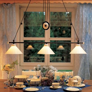 Elastyczna lampa wisząca PROVENCE LA MAISON