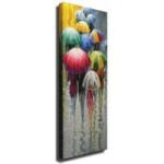 Obraz Umbrella 30x80 cm