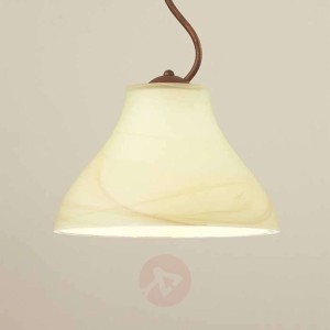 Urocza lampa wisząca Mattia