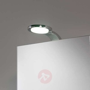 Sara S2 - oświetlenie lustra LED z adapterem