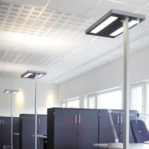FREE Floor - lampa stojąca z ręcznym ściemniaczem