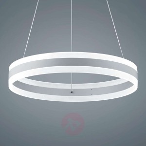 Liv – lampa wisząca LED, średnica 60 cm