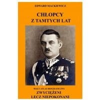 Wichry wojen. Chłopcy z tamtych lat