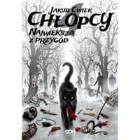 Chłopcy 4. Największa z przygód
