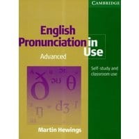 English Pronunciation in Use advanced with CD