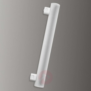 S14s 4W 827 świetlówka liniowa, 2 trzonki, 300 mm