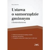 Ustawa o samorządzie gminnym z komentarzem
