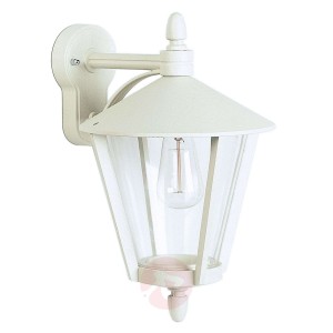 Stylowa zewnętrzna lampa ścienna 665 W