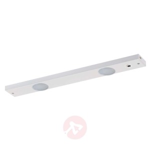 Biała oprawa podszafkowa LED Cabinet Light