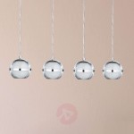 Fulton - 4-punktowa lampa wisząca LED