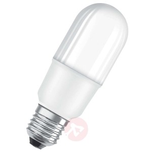 Żarówka sztyft LED E27 8W ciepła biel, 806 lumenów