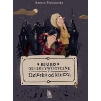 Biuro detektywistyczne Dziurka od klucza
