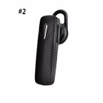 Bluetooth Business - zestaw słuchawkowy - czarny