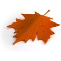 Blokada do drzwi Leaf Orange
