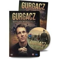 Gurgacz Kapelan Wyklętych (DVD film dokumentalny)