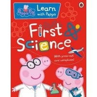Peppa First Science
