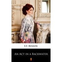 An Act in a Backwater