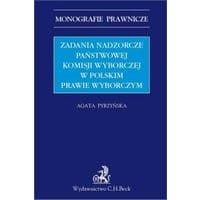 Zadania nadzorcze Państwowej Komisji wyborczej w polskim prawie wyborczym