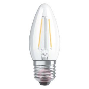 OSRAM świeca LED E27 2,8W Classic B 2 700 K