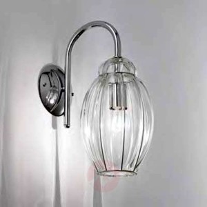 Nowoczesna lampa ścienna NAUTILUS